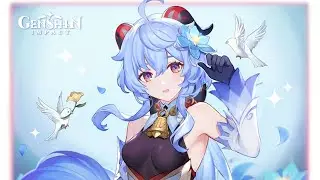 Ganyu Build DPS & Gameplay - Genshin Impact