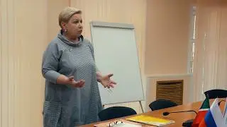 О работе врача и педагога. Валентина Новикова, отрывок из видео лекции