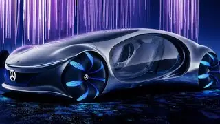 TOP 5 Future Cars