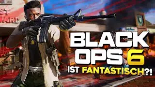 Black Ops 6 ist das BESTE COD seit Jahren?