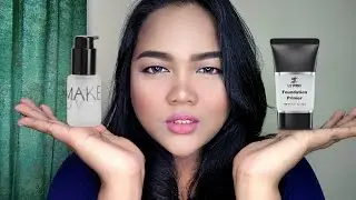 Battle of Indonesia Local Primer | MAKEOVER vs LT PRO | iRachelicious (Bahasa)