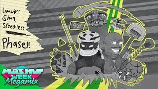 [R1 M15] Leavin' Shaq Speechless - Mashup Week: Megamix