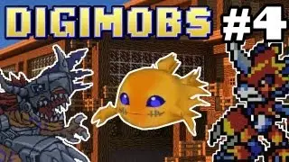 Digimobs Episodio 4 - Marcando terreno