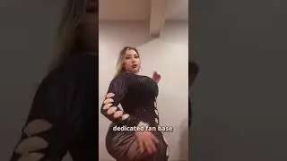 Deisy Garcia ： plus Size Curvy Model ~ Bio & Facts ｜ Instagram Model [28uBg51sNcs] 00-01-29