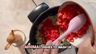 All-In-One Vodka Pasta in the Magimix Cook Expert's Cocotte | Free Recipe by alyce alexandra