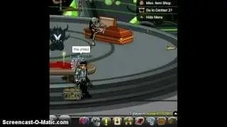 aqw how to get an awesome set