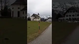 Die Bayernhymne am Untersberg