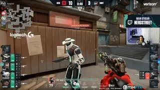 SEN Dapr Knifes 100T Hiko - SENTINELS vs 100 Thieves Grand Finals