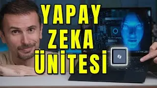 NPU NEDİR NE İŞE YARAR? | ASUS ZENBOOK S13 OLED AI inceleme