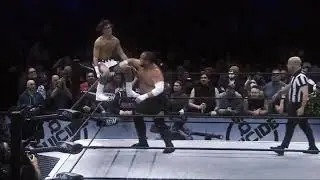 Hook vs Samoa Joe edit (Yonkers - Tyler the Creator