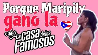 Porque Maripily ganó LCDLF 4?