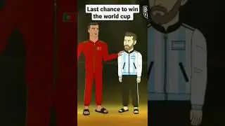 "This is Leon is is our last chance to win the world cup"😃🏆