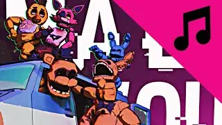 Freddy’s Chariot - Еду по СпрингТрапу! - FNaF Rus Cover 