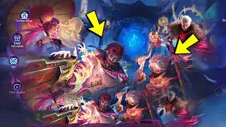 NEXT EXORCIST EVENT RELEASE DATES - NEW GRANGER AND HAYABUSA EXORCIST SKINS - MLBB 🔥
