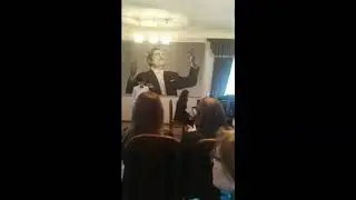 Fuad Qasimov. Fleyta. HORA STACCATO. G.I.Dinicu