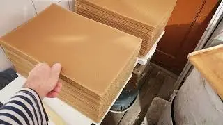 Вощина в домашних условиях - 3