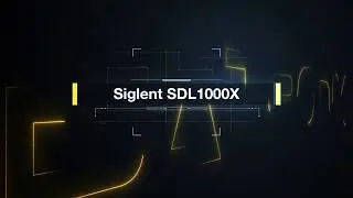 SDL1000X Kurzübersicht