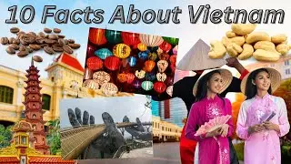 10 Fascinating Facts About Vietnam That You Might Not Know #vietnam #vietnamfacts