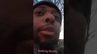 Walkie Talkie Night Word