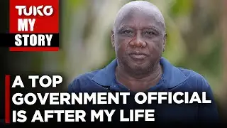 A top government official has grabbed my land and cut off my source of income | Tuko TV
