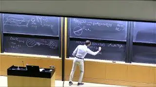 Alessio Figalli - Advances in Free Boundary Regularity in Obstacle Problems III