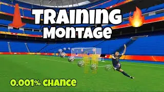 How I Train in VRFS to Play Like a PRO! 🥶⚡