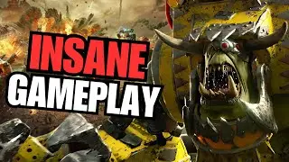 You NEED to Play Warhammer 40k: Speed Freeks