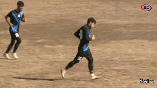 REGİON LİQASI: "KARVAN" 8-1 "ŞƏKİ"