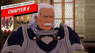 Fire Emblem Warriors: Three Hopes - Scarlet Blaze: The Maiden's Peril (Male Shez/Female Byleth)