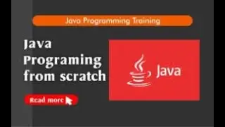 Getting Started With Java Programming language