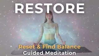 Guided Heart Coherence Meditation to Find Balance
