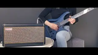 Positive Grid - Spark amp - walkthrough