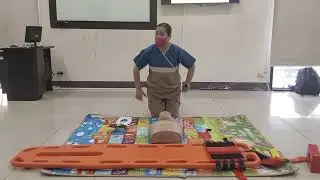 Medical Emergency First Aid (MEFA): Suspected Spinal Injury