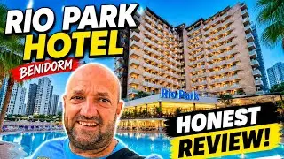Hotel Review of Rio Park in Benidorm,Costa Blanca,Spain
