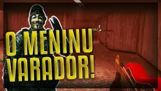 O meninu que varava paredes - Combat Arms