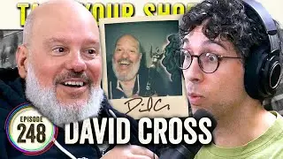 David Cross (Arrested Development, Senses Working Overtime) on TYSO - 