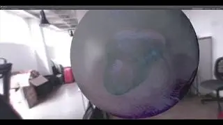 Mixed reality with the HTC Vive Pro