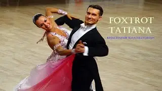 Khachatur Khachaturian - Foxtrot Tatiana / 2024