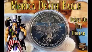 Episode #9 Merica Death Eagle