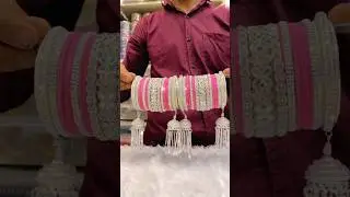 #Ytshorts #shorts #youtubeshorts #viralvideo #youtube #shortsvideo #bangles #jewellery #b #chudaset