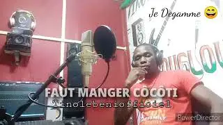 Tino le Béni - Faut manger côcôti | Zouglou Côte d’Ivoire
