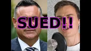 friendlyjordies SUED by Barilaro!!!!!