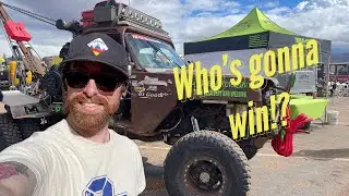 Off road wrecker games day 2 | see who wins!
