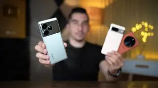 إليك أقوى هاتف بمواصفات جد جد عالية لكن بسعر متوسط‼️ Realme GT6 قاتل الفئة العليا🔨