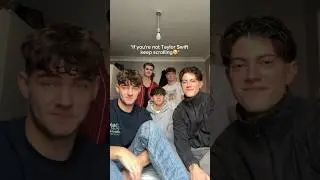DON’T WATCH THIS IF YOU’RE NOT TAYLOR SWIFT