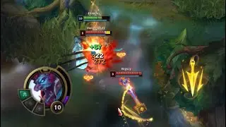 Lethal Tempo Change (Again!) - Trundle with 3.75 attack speed at Lvl 10