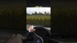 Bmw Gameplay in Forza horizon 4 😱🤯 #shorts #forzahorizon4
