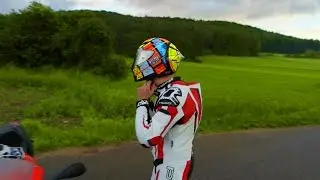 Leftovers 2016 - Aprilia RS125