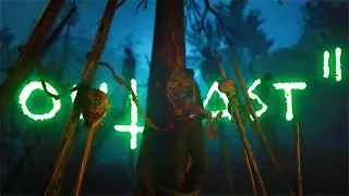ONLY WAY OUT IS DEATH | Outlast 2 part 2