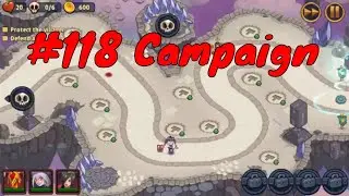 Realm Defense Level 118 Campaign With Local Heroes